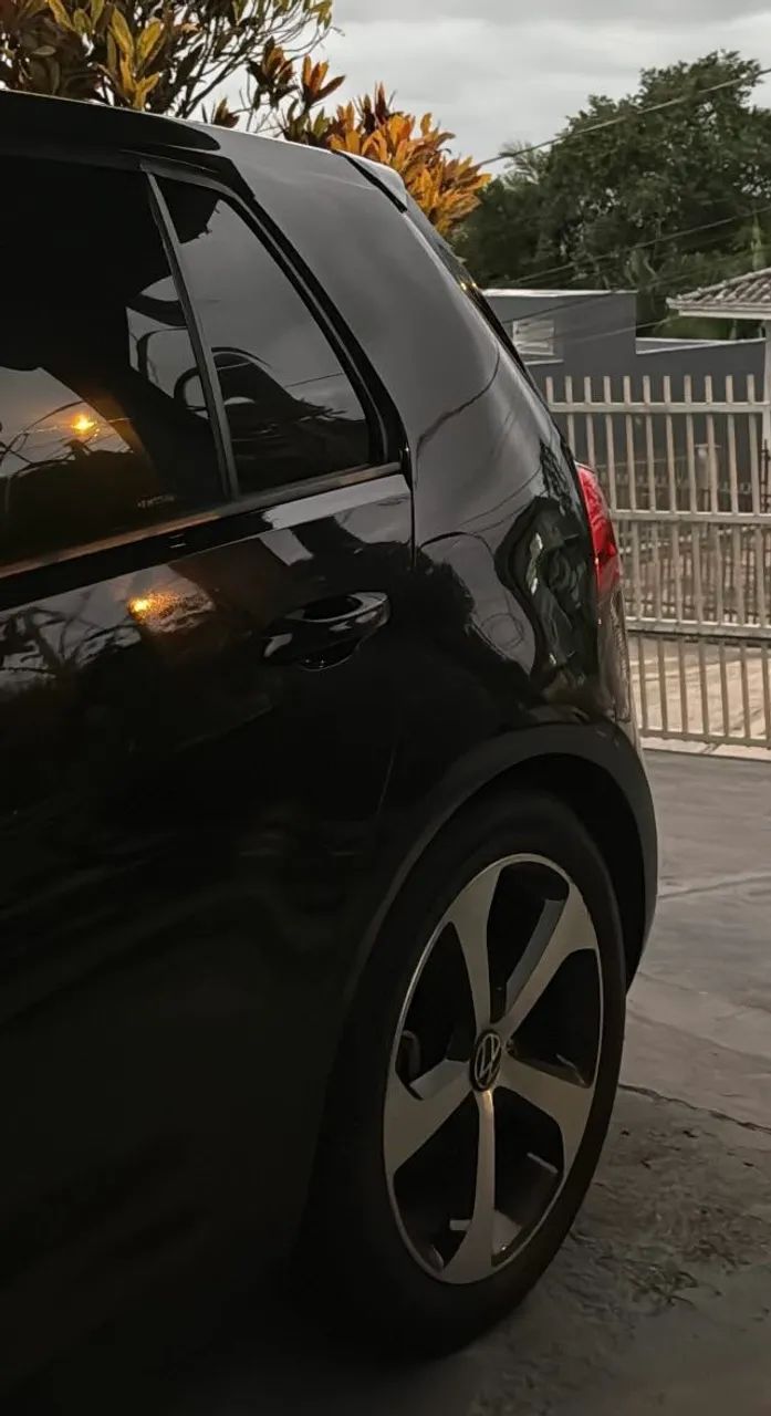 Aerofólio Golf R/GTI para Golf MSI/TSI - Foto 5