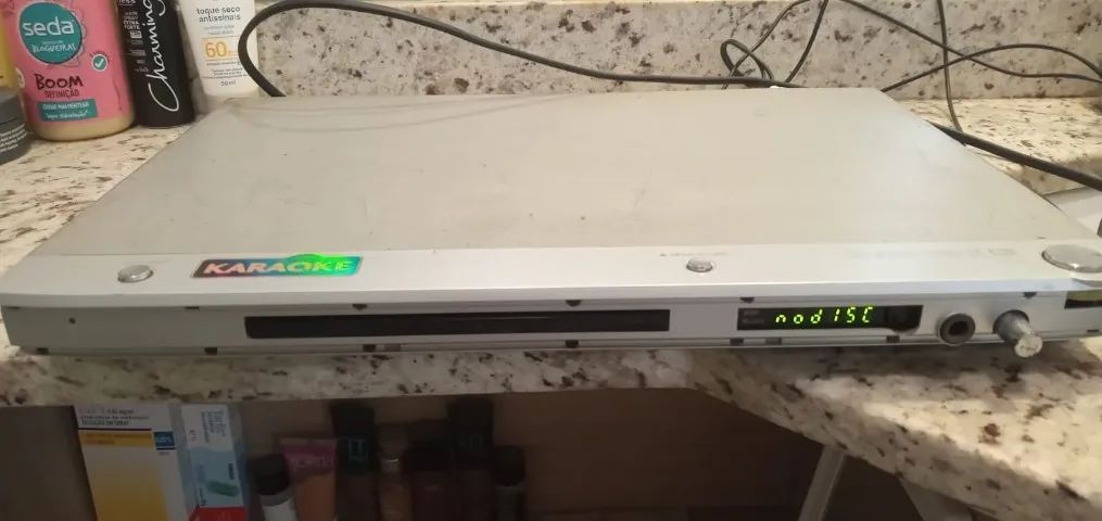 karaoke Dvd Player LG Dk140