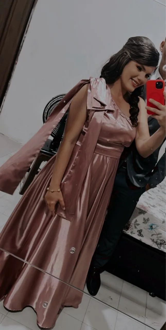 Vestido de Festa Madrinha - Foto 2