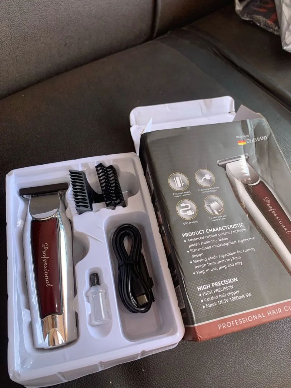 Máquina para acabamento - Foto 5