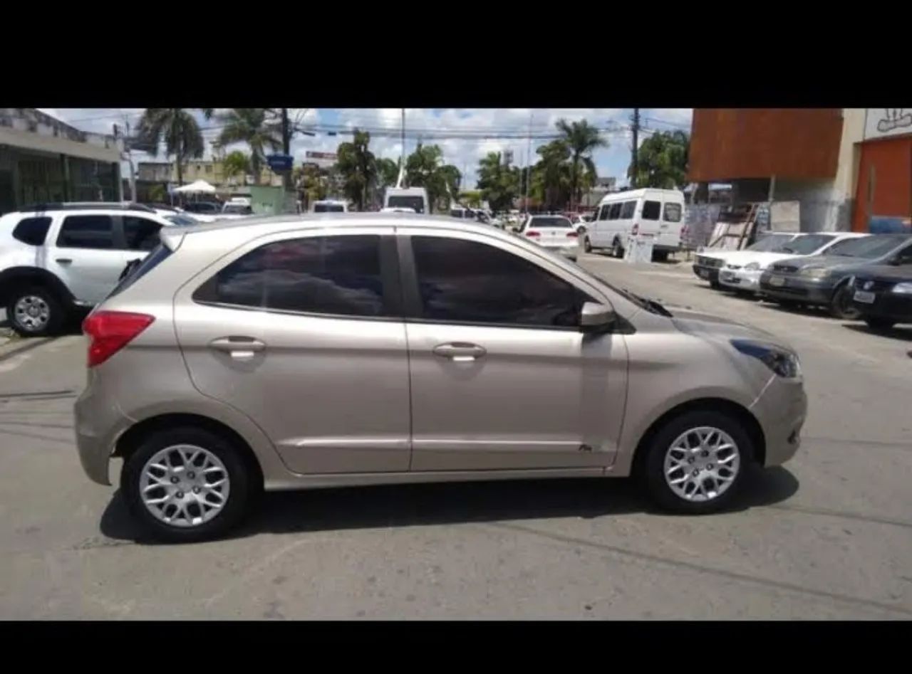 Vendo Ford Ka 1.0 