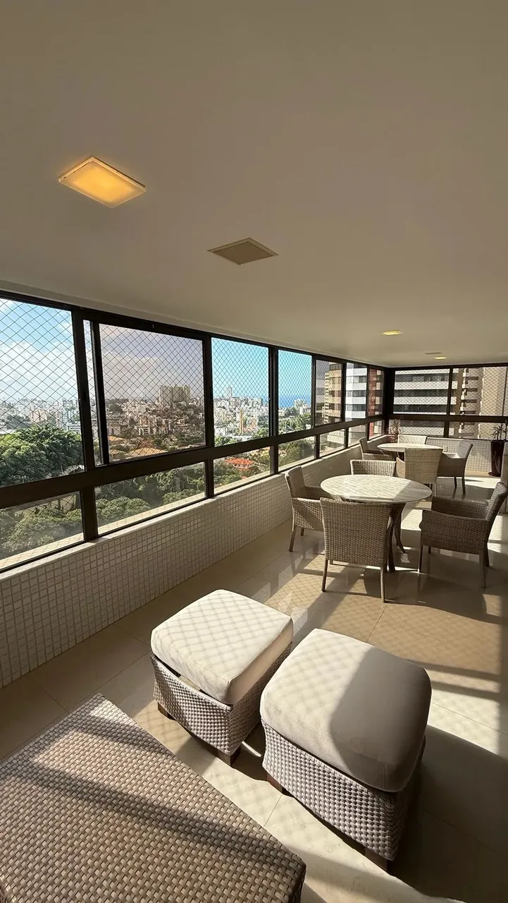 Apartamento à venda 4 suítes 1 por andar Horto Florestal