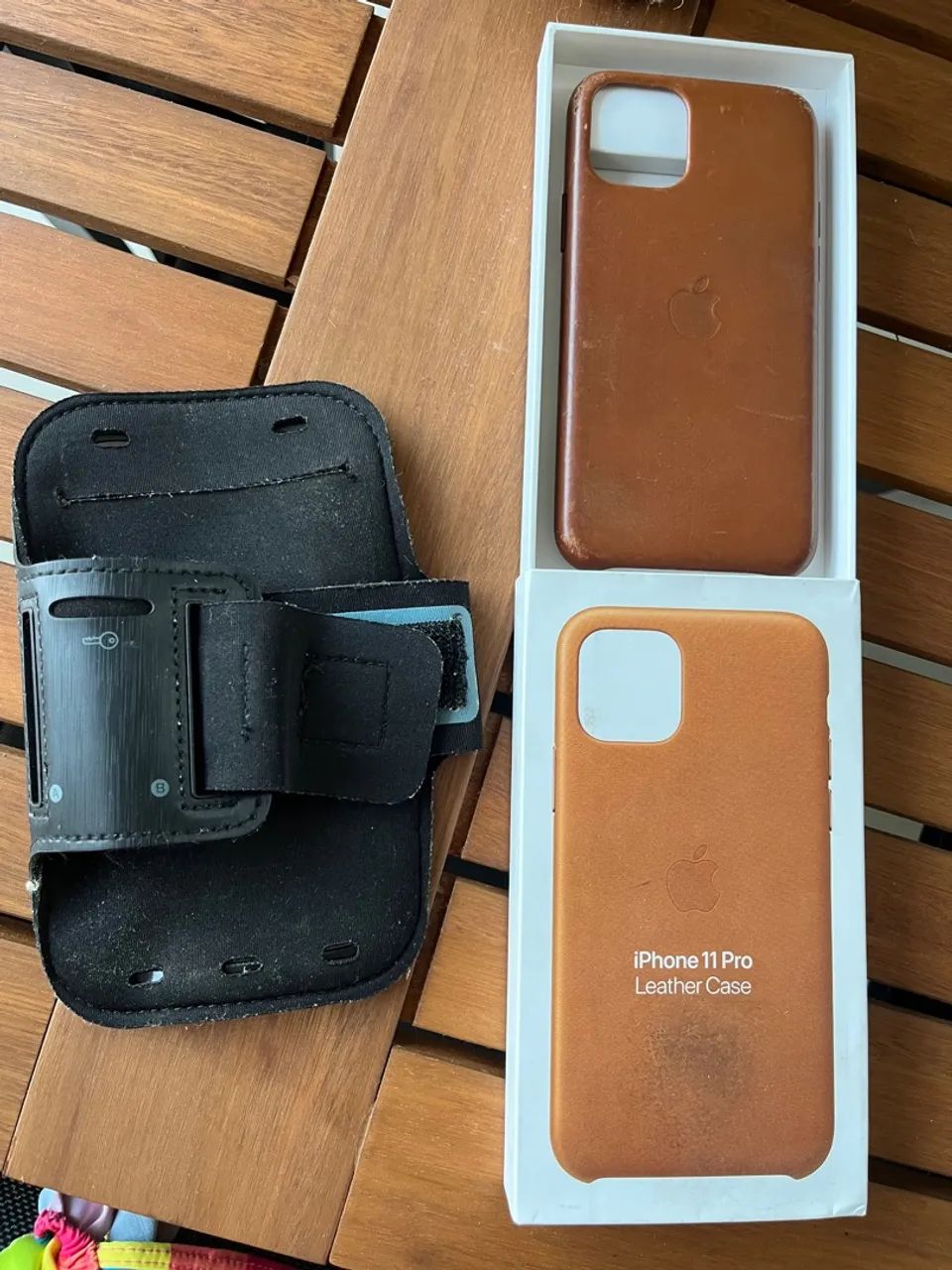 Capa original iphone 11 pro - Foto 5