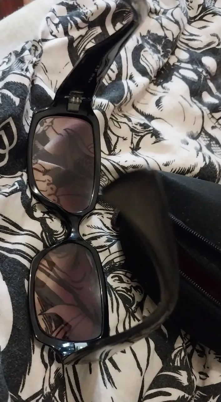 Óculos escuro Pierre Cardin Evolution Original  - Foto 5