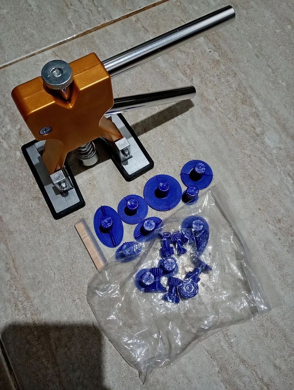 Puxador martelinho Novo  - Foto 4