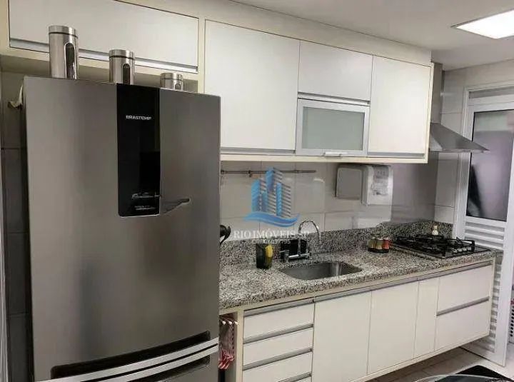 Apartamento com 3 dormitórios à venda, 89 m² por R$ 900.000,00 - Santa Paula - São Caetano - Foto 5