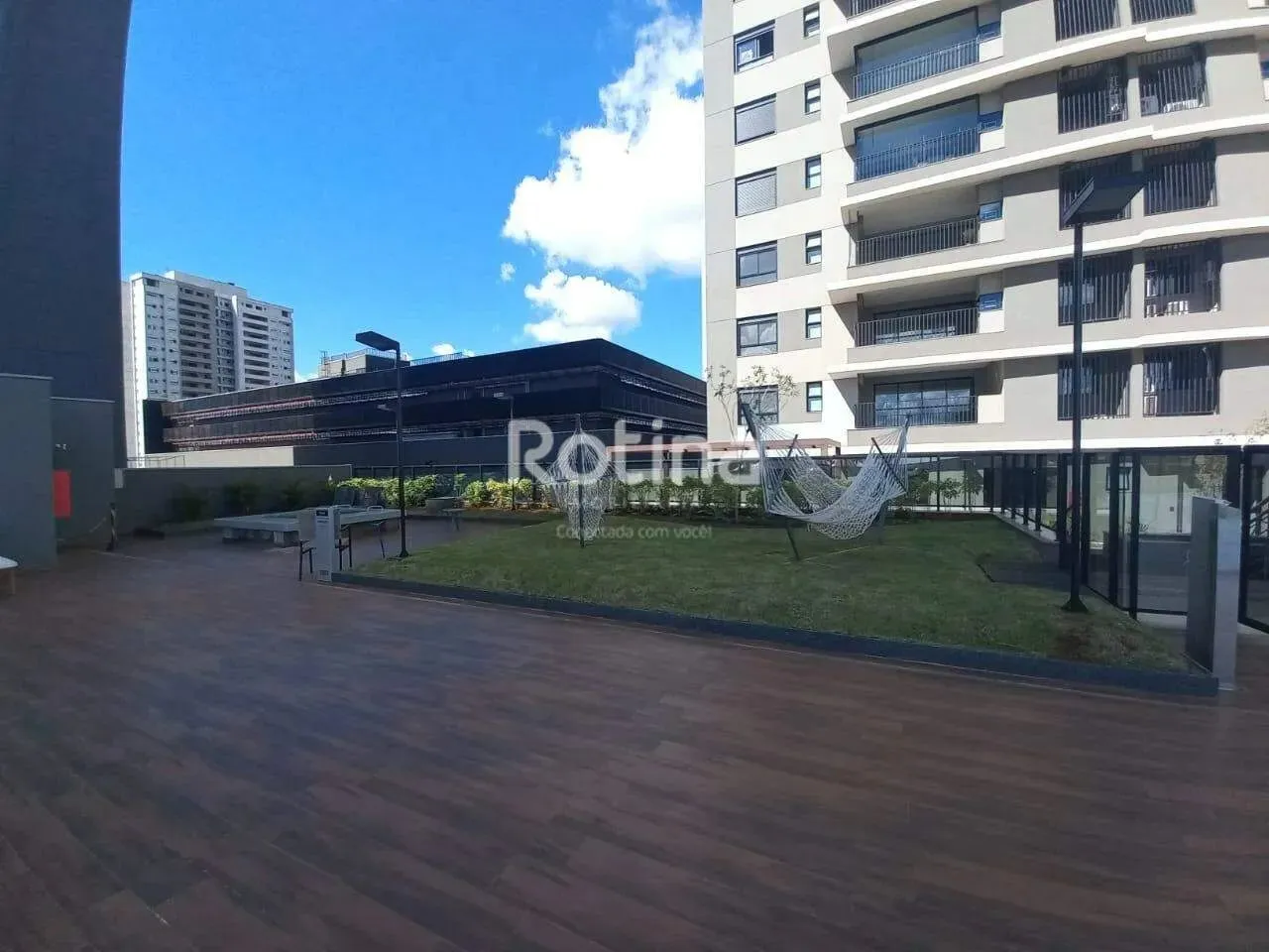 Apartamento para alugar, 3 quartos, Jardim Sul - Uberlândia/MG - Rotina Imobiliária