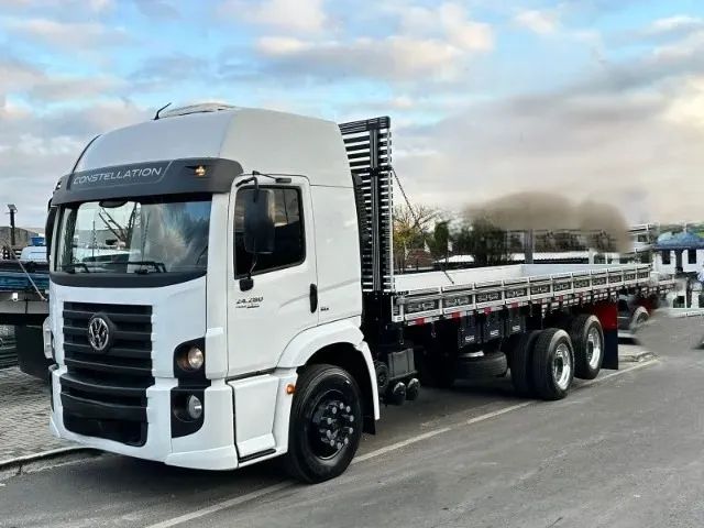 Volkswagen 24280  2014 Carroceria - Foto 4