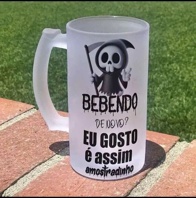 Caneca chopp personalizada - Foto 5
