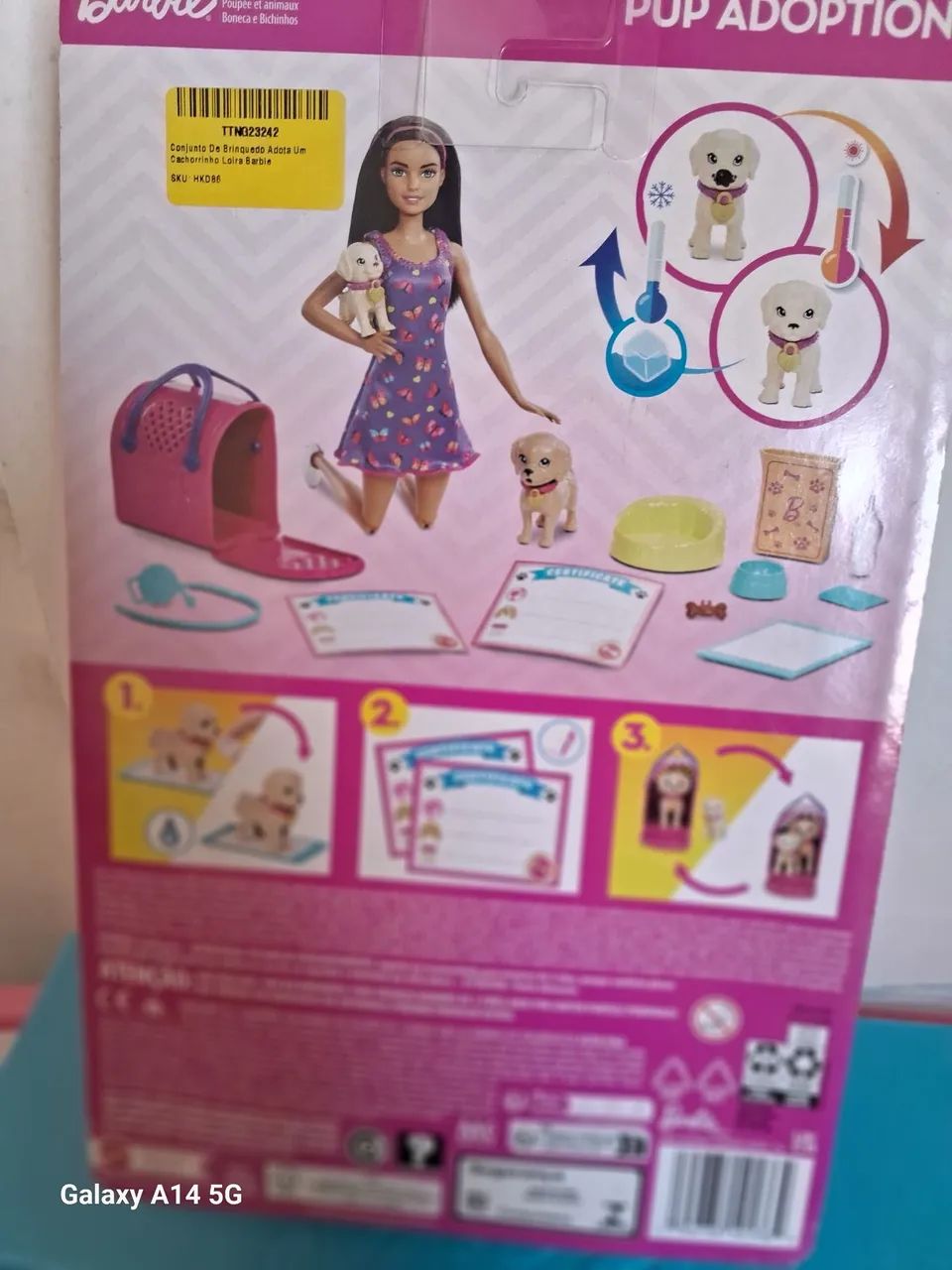 Barbie - Pup Adoption - Foto 3