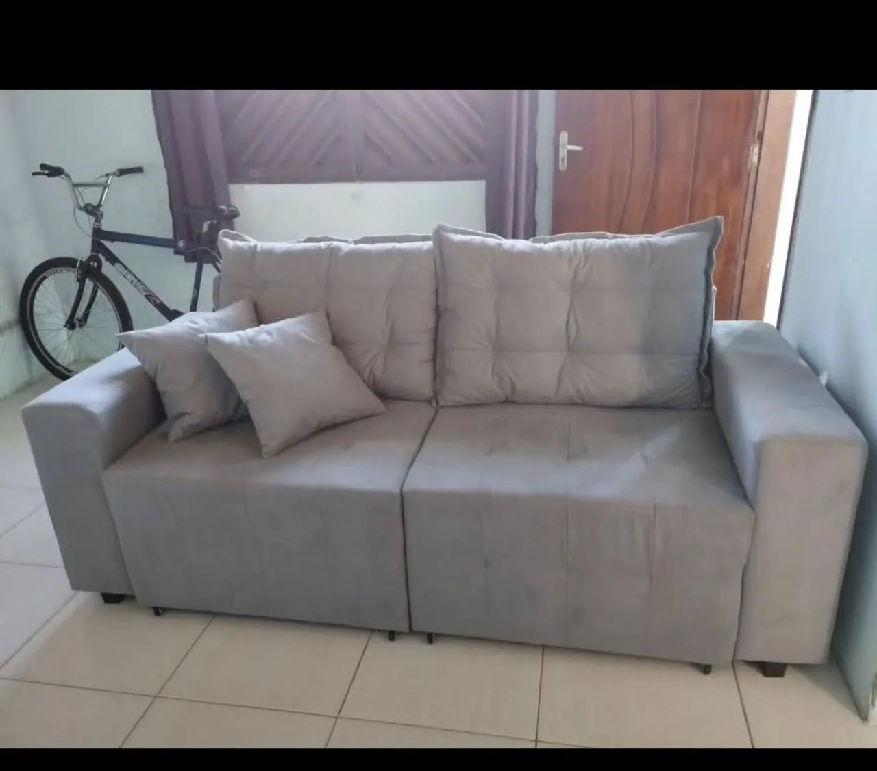 Sofá retrátil  - Foto 5