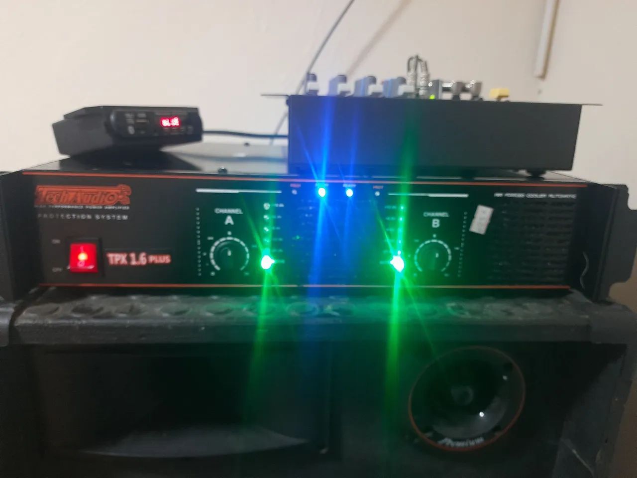 Equipamento Som Profissional - Foto 5