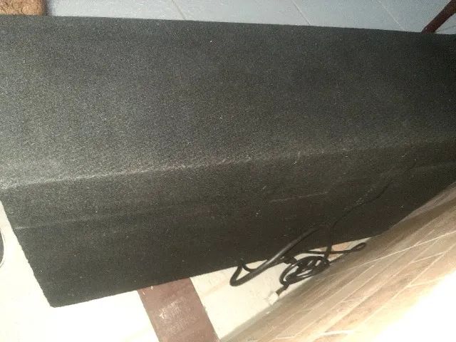 Caixa de som muito boa. - Foto 2