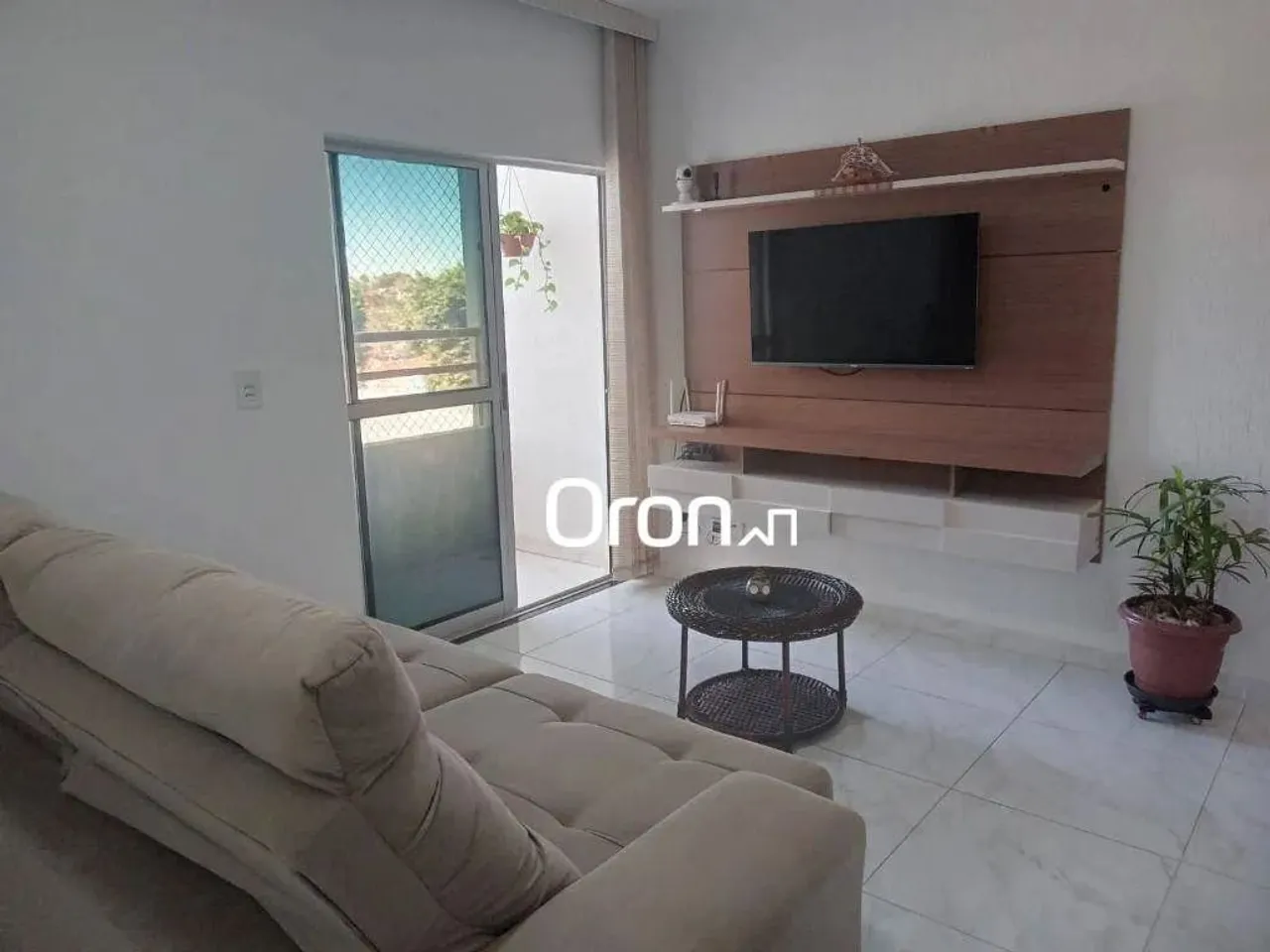 Apartamento com 2 dormitórios à venda, 55 m² por R$ 305.000,00 - Jardim Presidente - Goiân