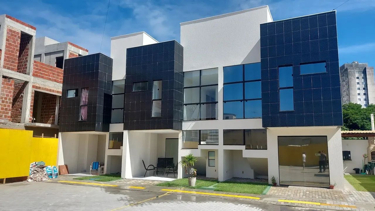 Casa Duplex/Triplex em Nova Parnamirim - 2 e 3/4 -Perto do Nordestão da Maria Lacerda - Foto 2