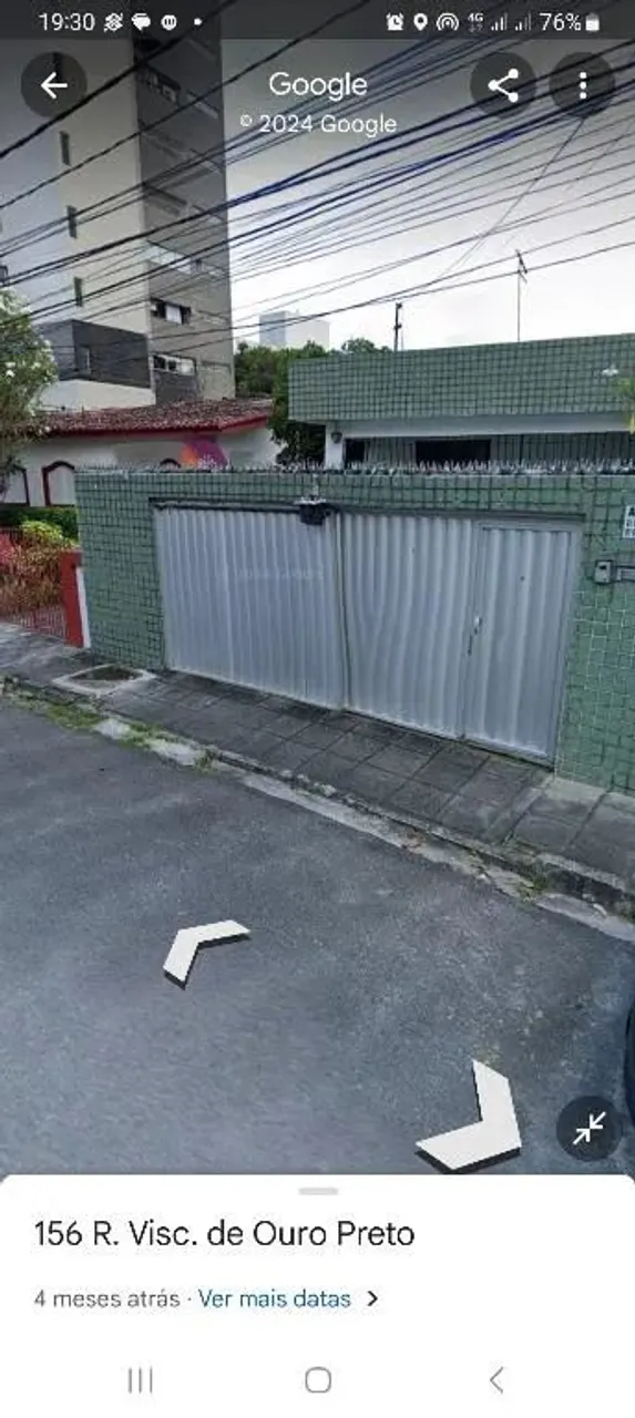 VENDO OU ALUGO CASA EM CASA FORTE