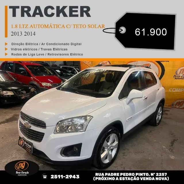 Chevrolet Tracker 2014