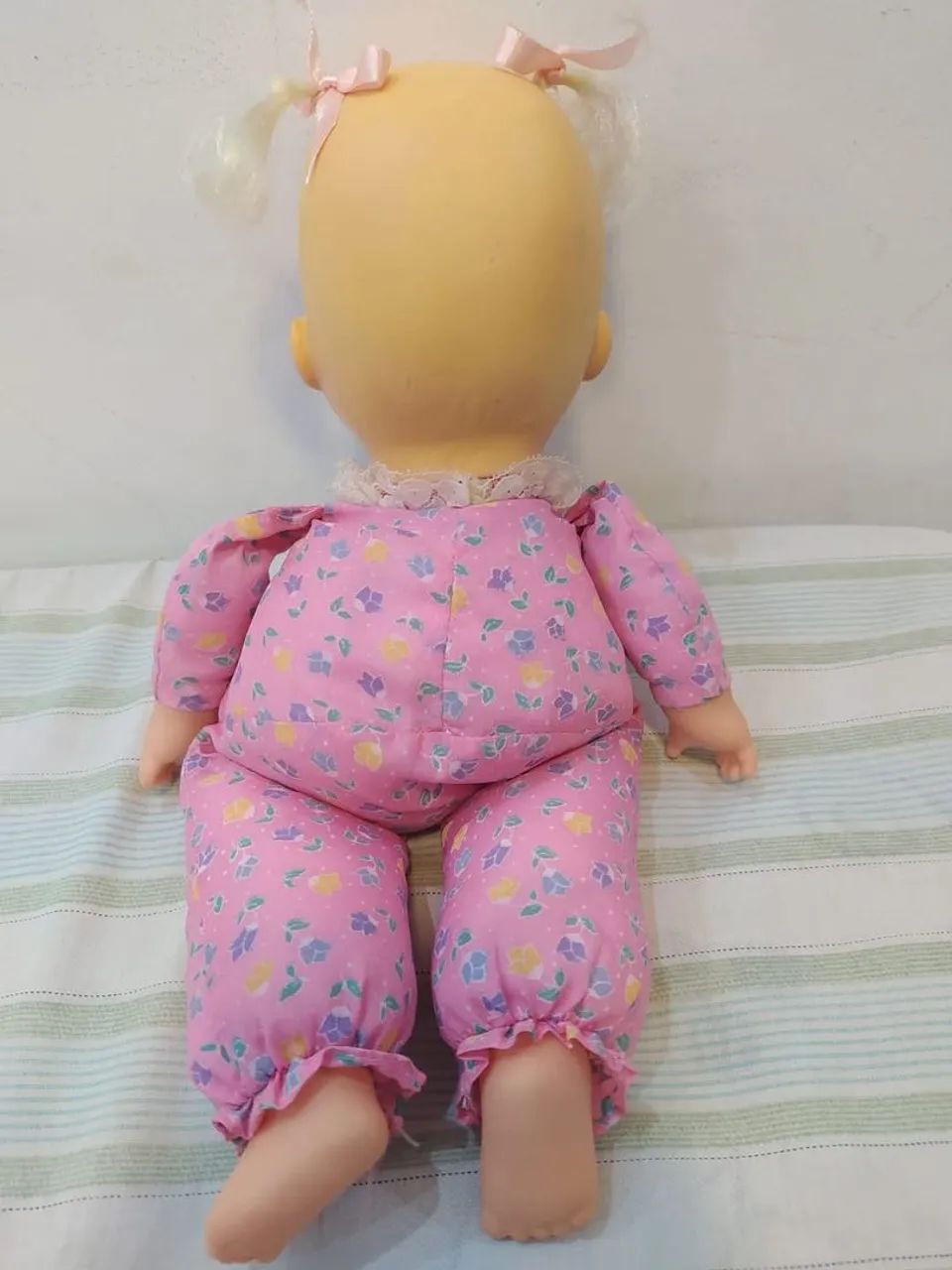 Boneca Bebê cambalhota da estrela - Excelente Estado - Foto 5