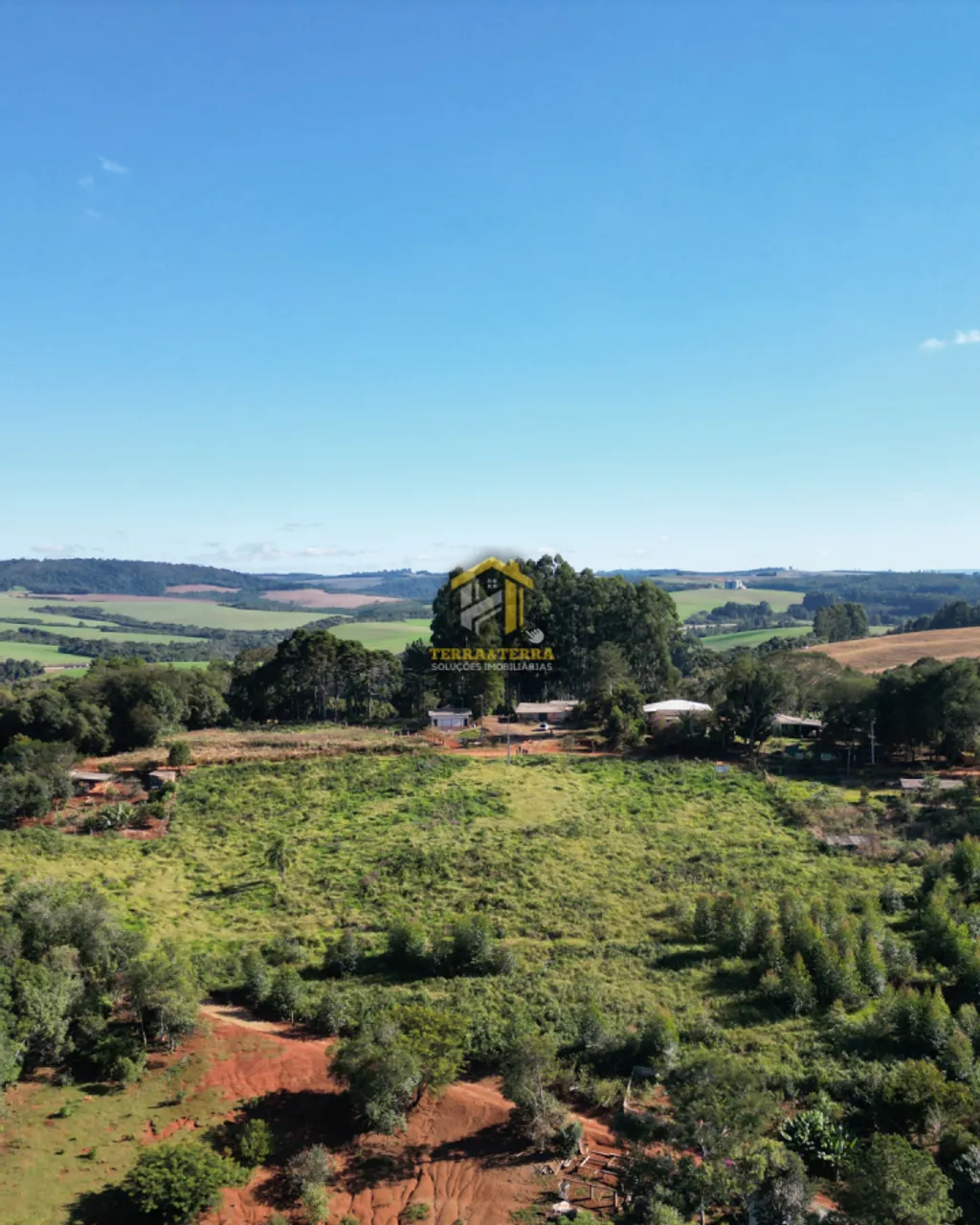 Área Rural para Venda em Tibagi, Centro