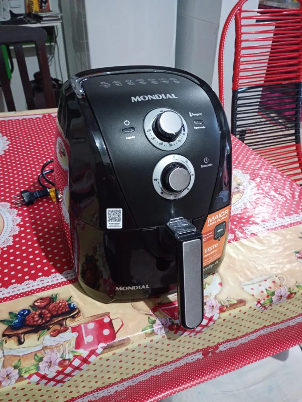 Airfryer Mondial