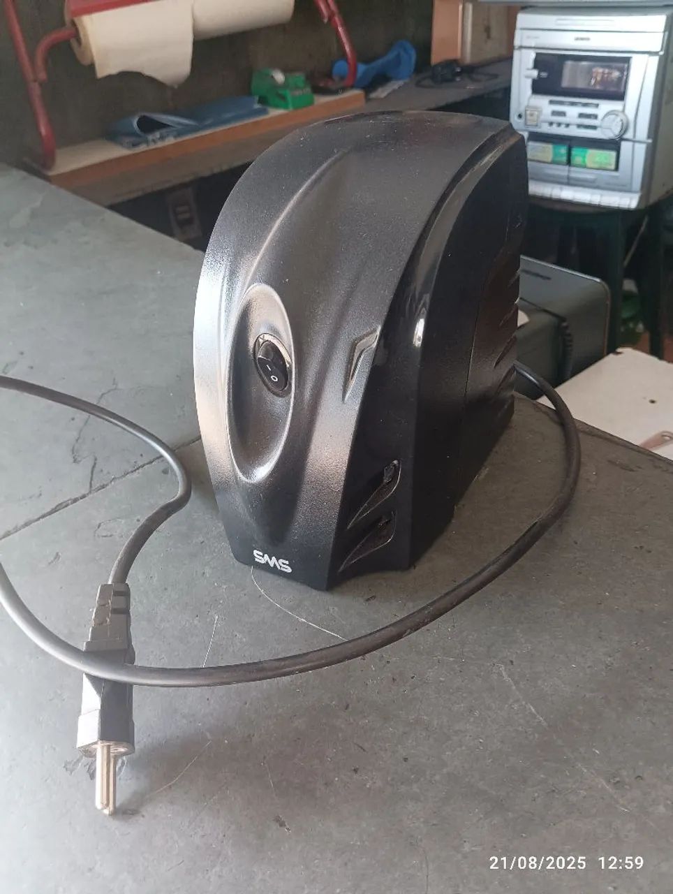 Estabilizador ,110/220 volts  - Foto 4