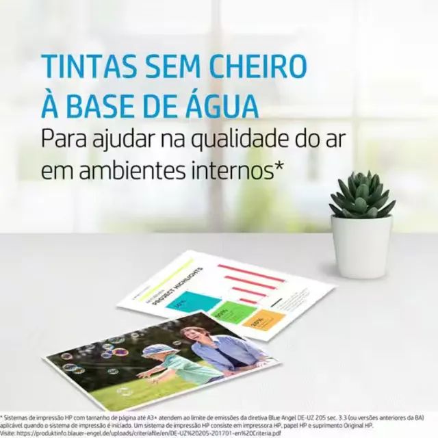 Cartucho de Tinta Preta Hp 122 - Foto 3