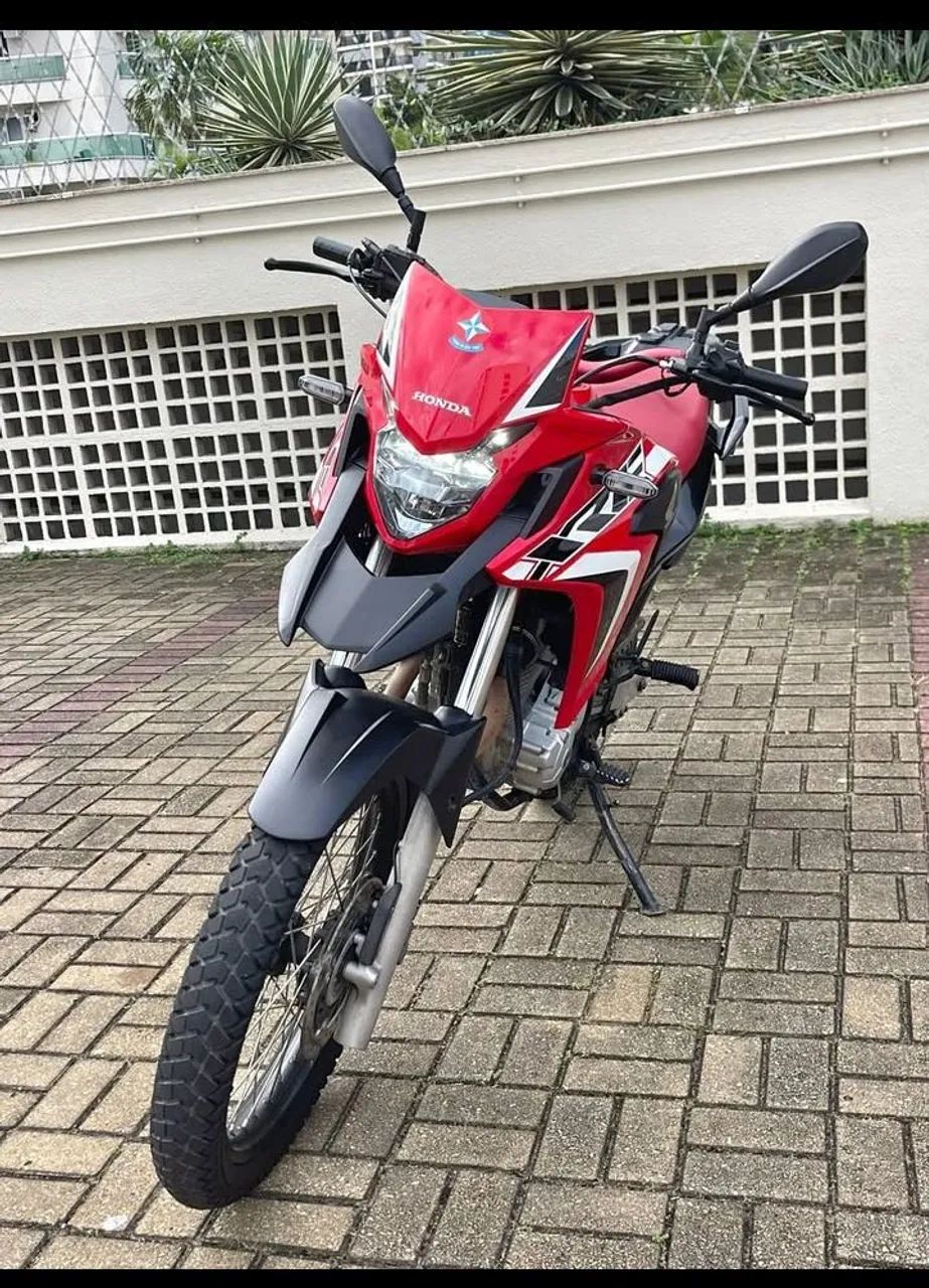 VENDO XRE 300 2022 RALLY  - Foto 2