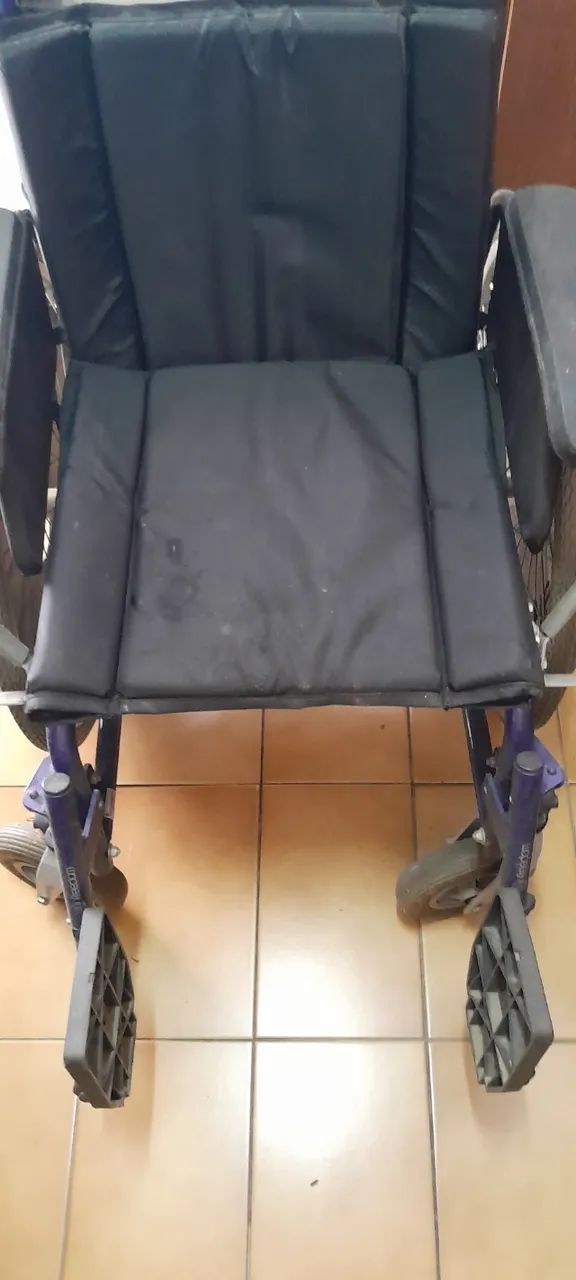 Cadeira de rodas Fredon - Foto 5