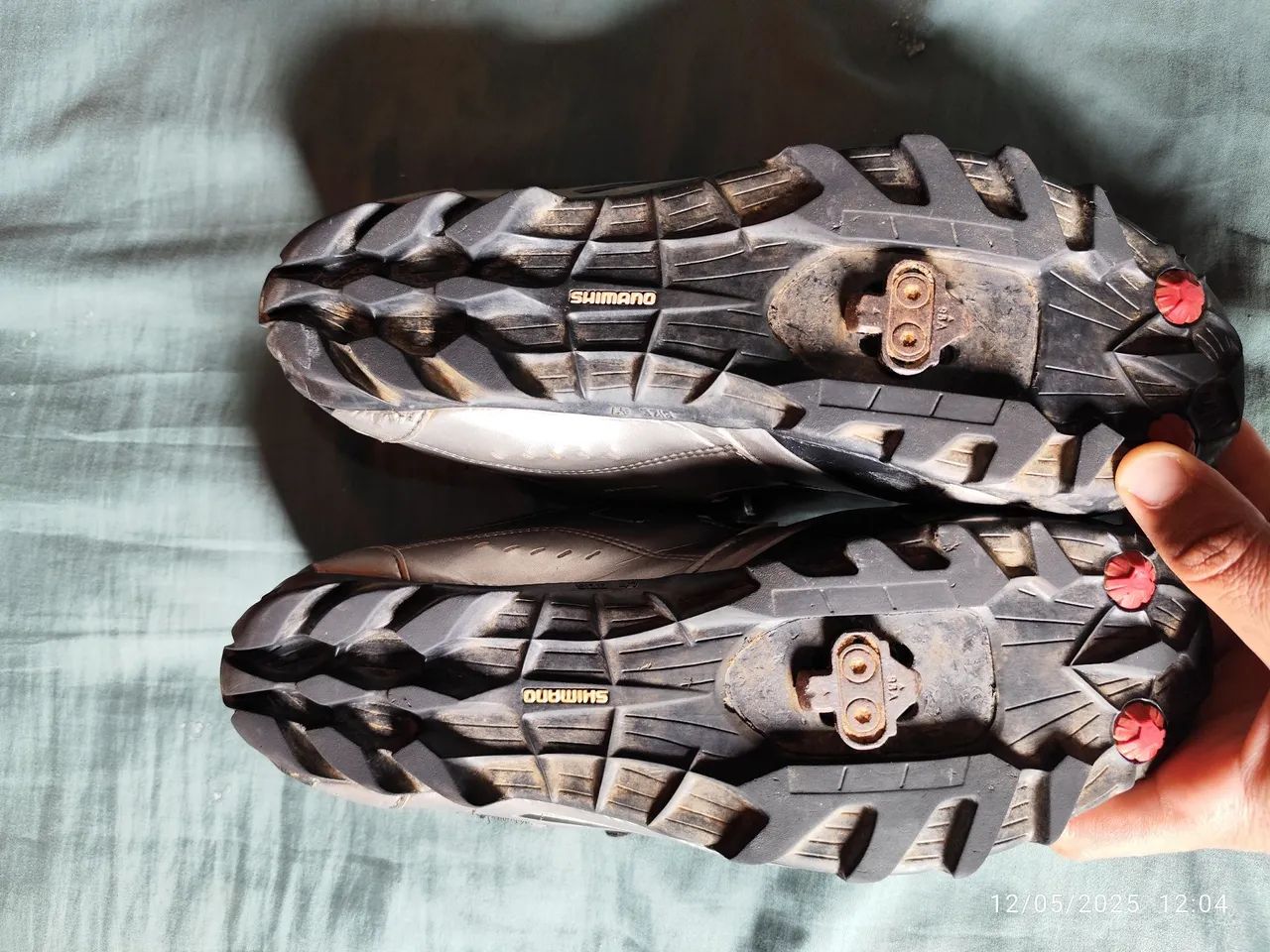 Sapatilhas Shimano MD64 - Foto 3