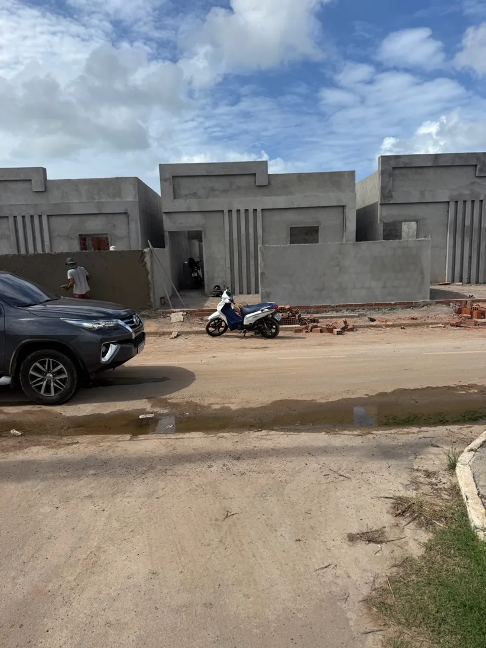 4 casas a venda