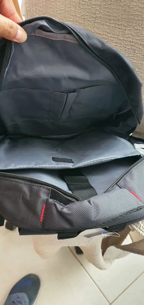 Mochila Maxprint Executiva Nova - Foto 3
