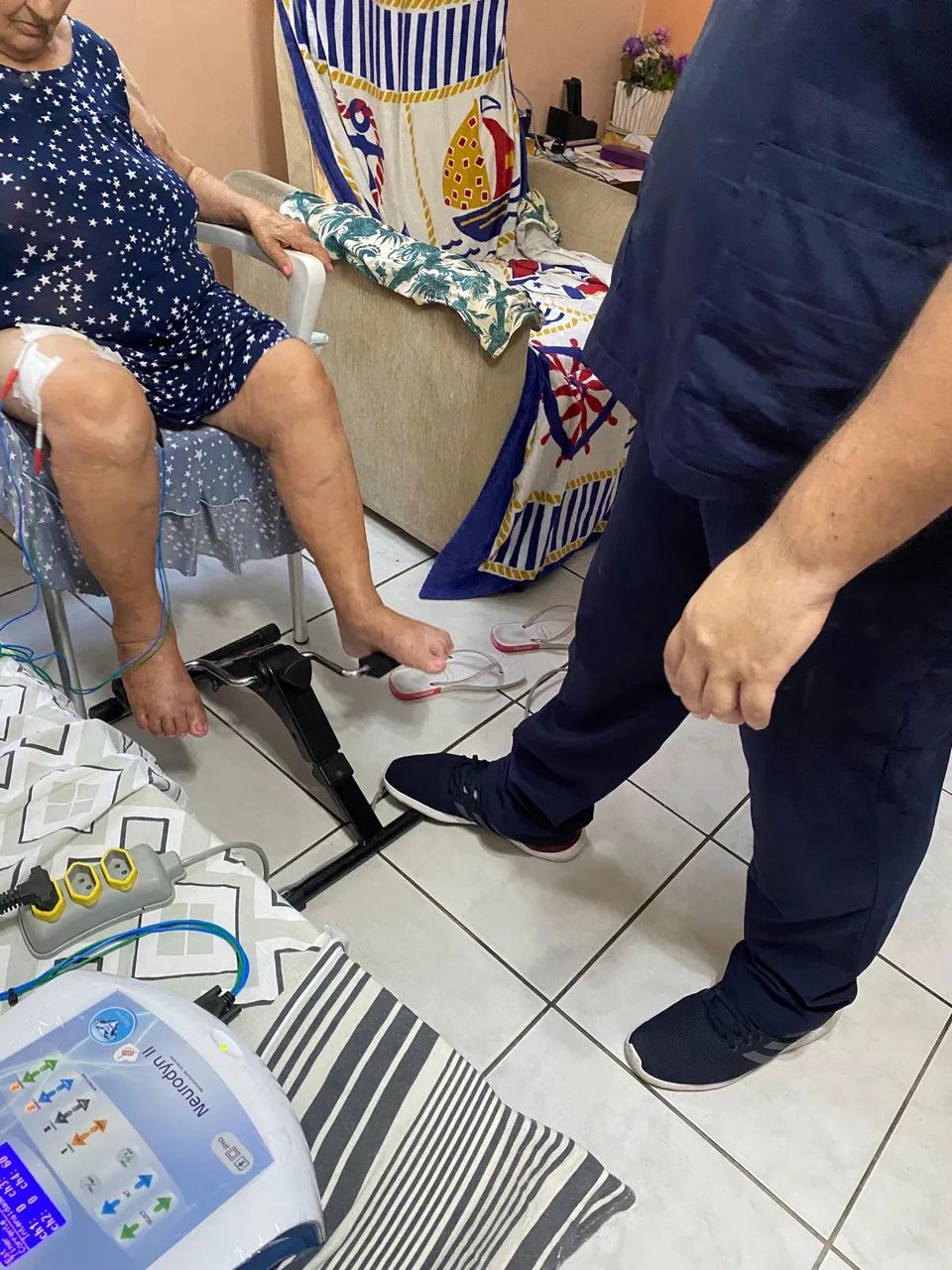 FISIOTERAPIA DOMICILIAR ESPECIALIZADA  - Foto 4
