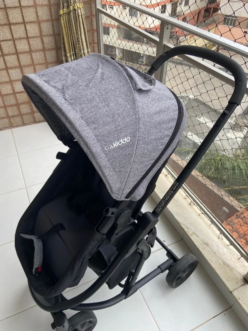 Carrinho Kiddo  - Foto 2