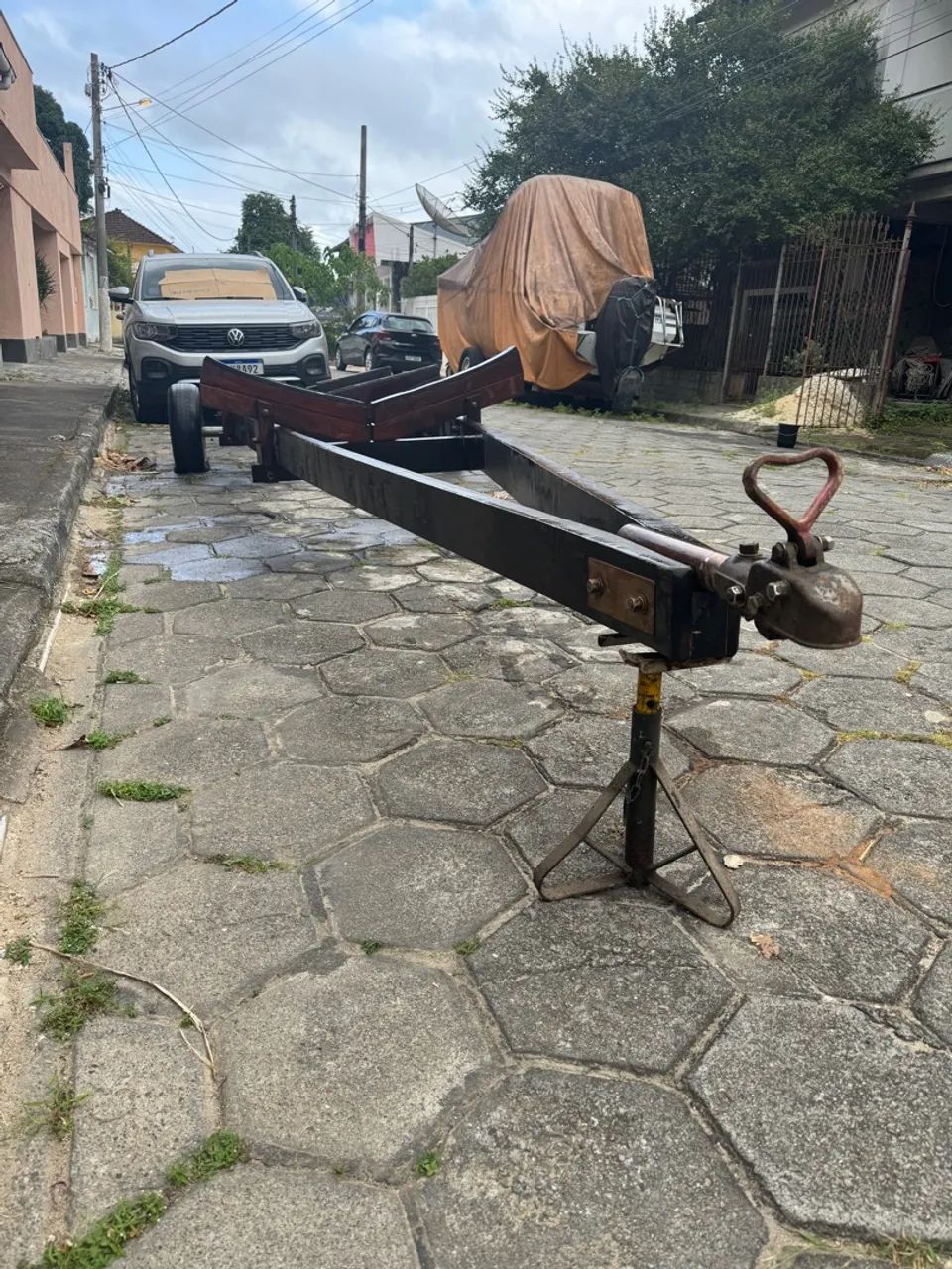 Carreta de encalhe  - Foto 7