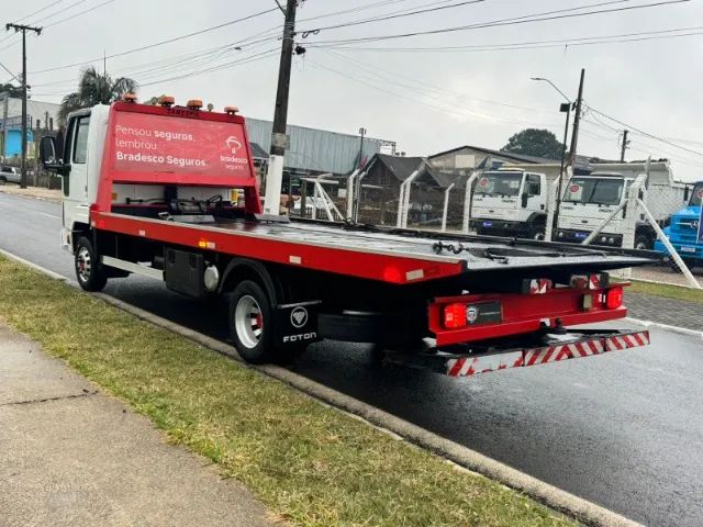 Cargo 816 2013 Plataforma - Foto 6