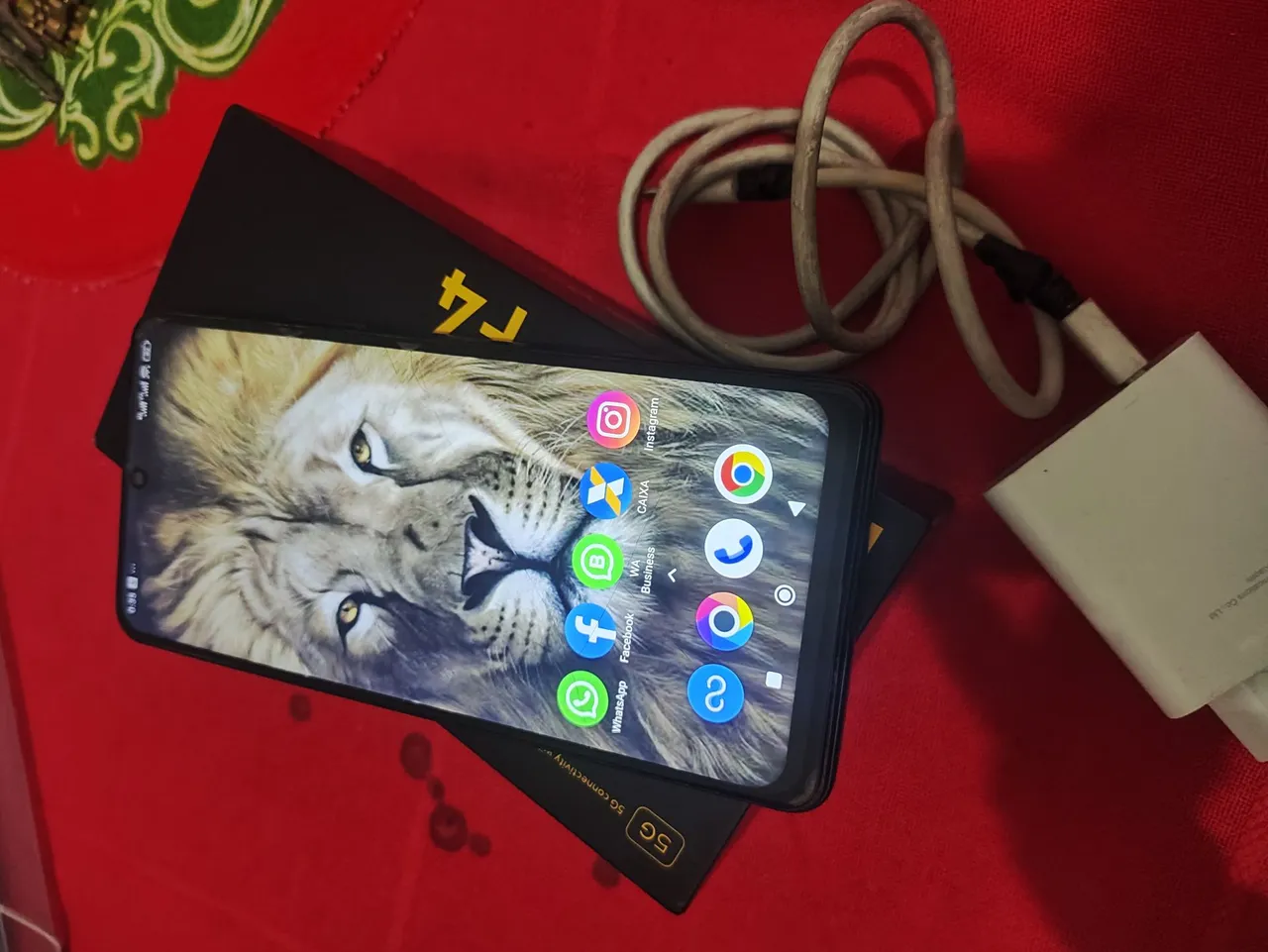 Xiaomi POCO F4 5G 256GB