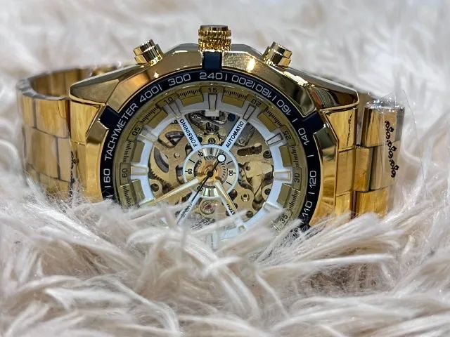 NOVO! Relógios  - Originais com garantia