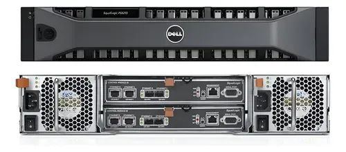 Storage Dell Equallogic Ps6210