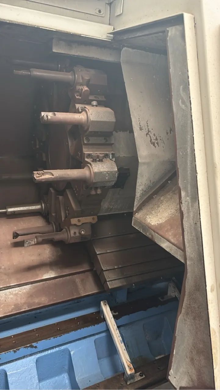 Torno CNC Mazak Quick Turn Nexus 250 - Foto 2