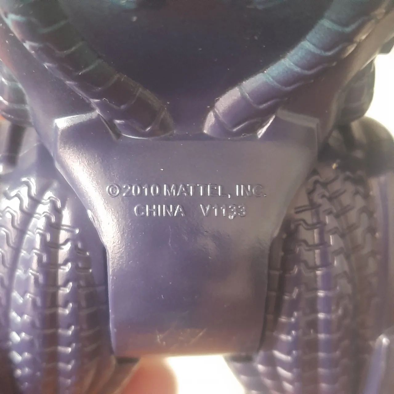 Boneco montro hothils  - Foto 5