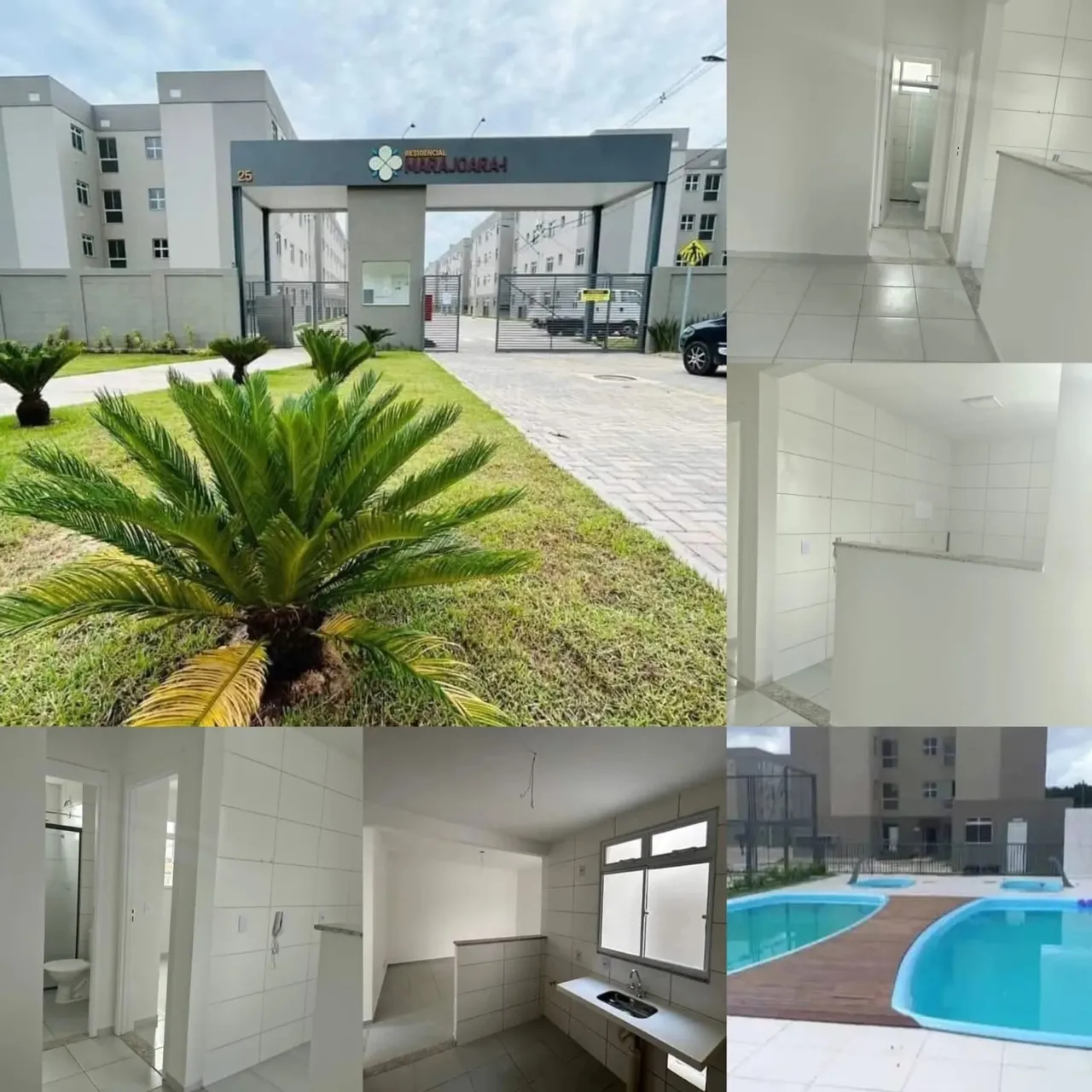 ALUGO Apartamento Residencial Marajoara 1
