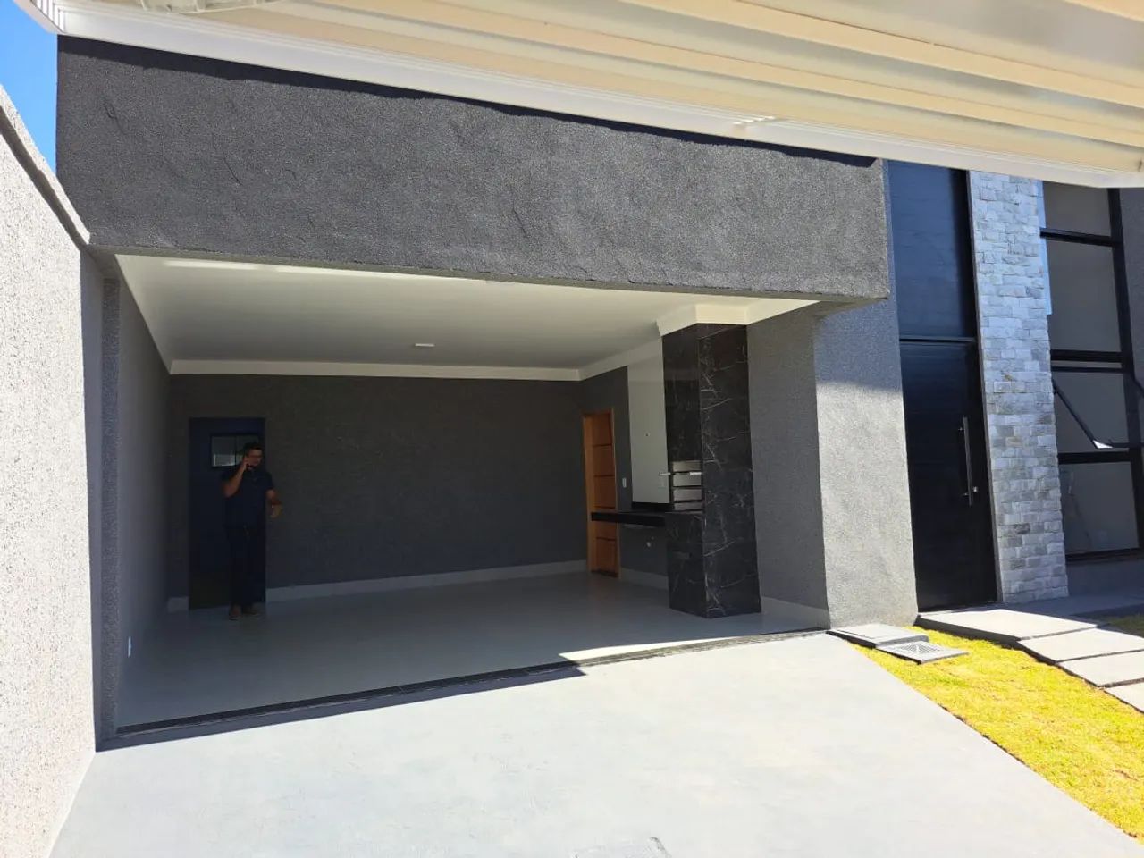 Casa 3 quartos com suíte (Recanto das Emas) - Foto 4