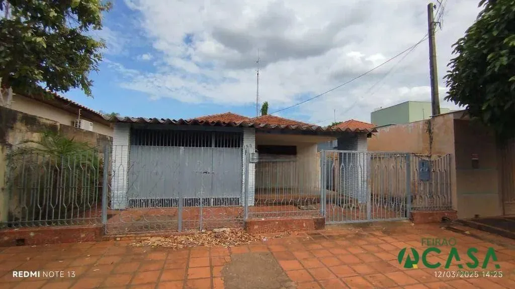 Terreno à venda, 400 m² por R$ 320.000,00 - Colinos - Três Lagoas/MS