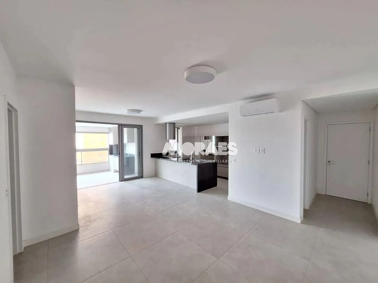 Apartamento com 3 suítes para alugar, 129 m² por R$ 6.000/mês - City Towers Two - Bauru/SP