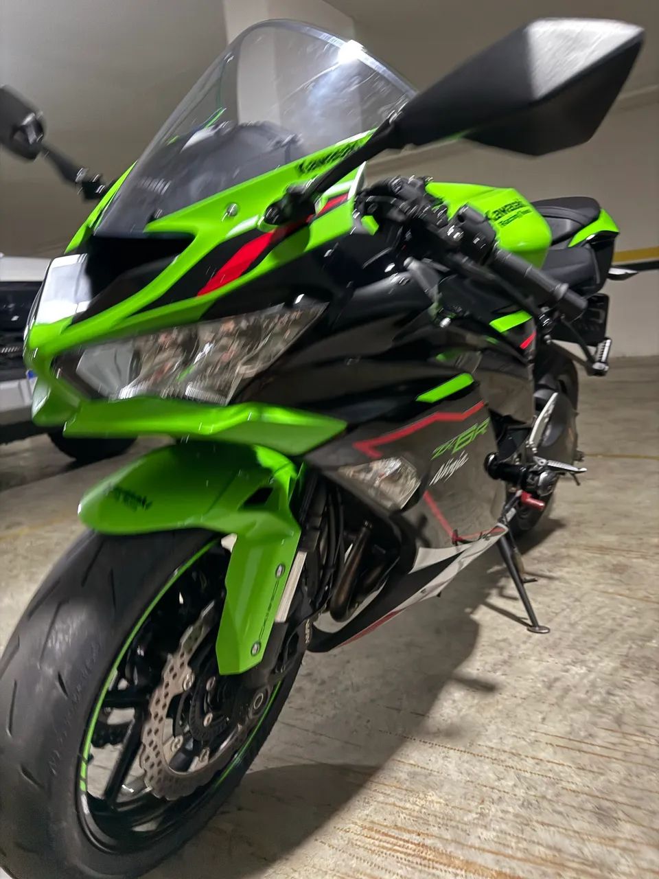 Kawasaki Zx-6r 636cc 2022 - 1465460131 | OLX