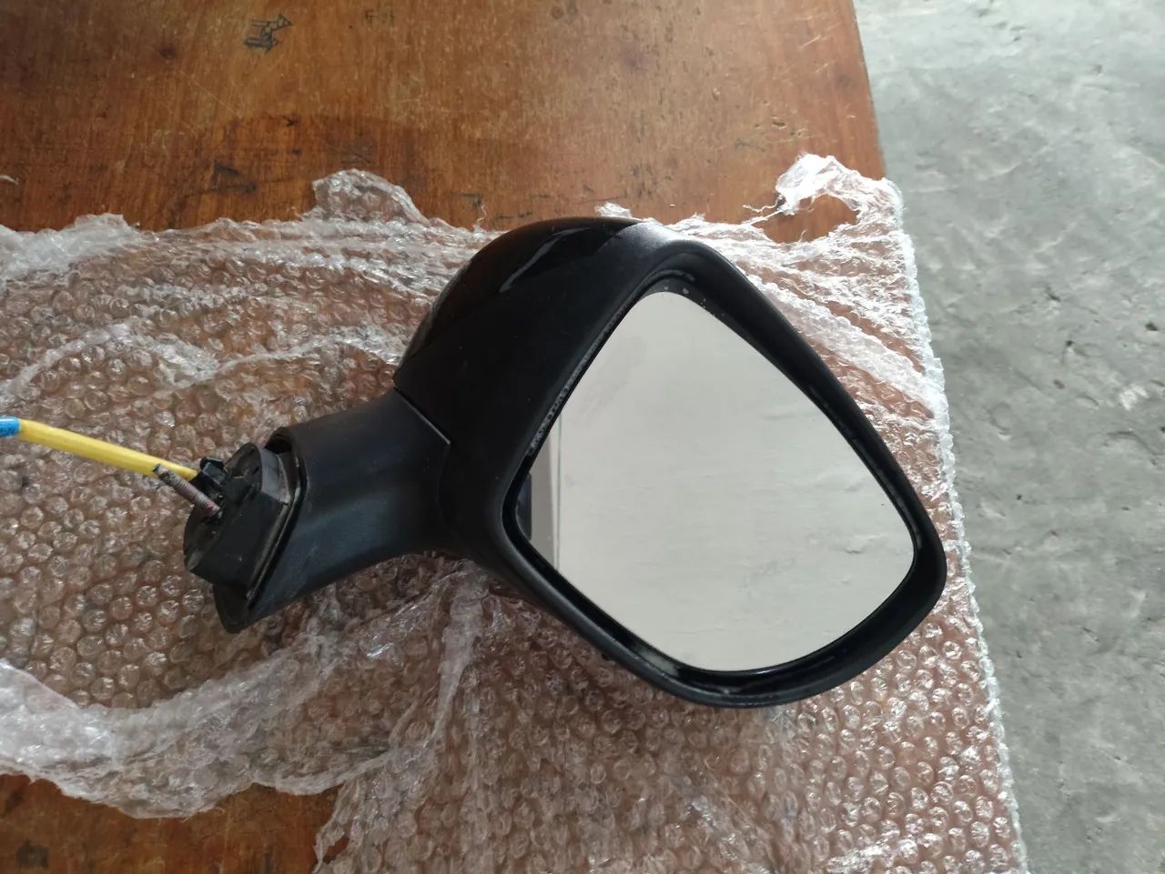 Retrovisor Renault Captur Lado Direito 