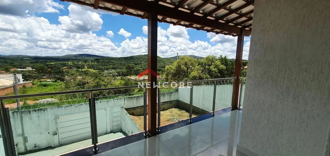 Casa em Avenida Violeta Palhares Vieira - Fernão Dias - Esmeraldas/MG - Foto 5