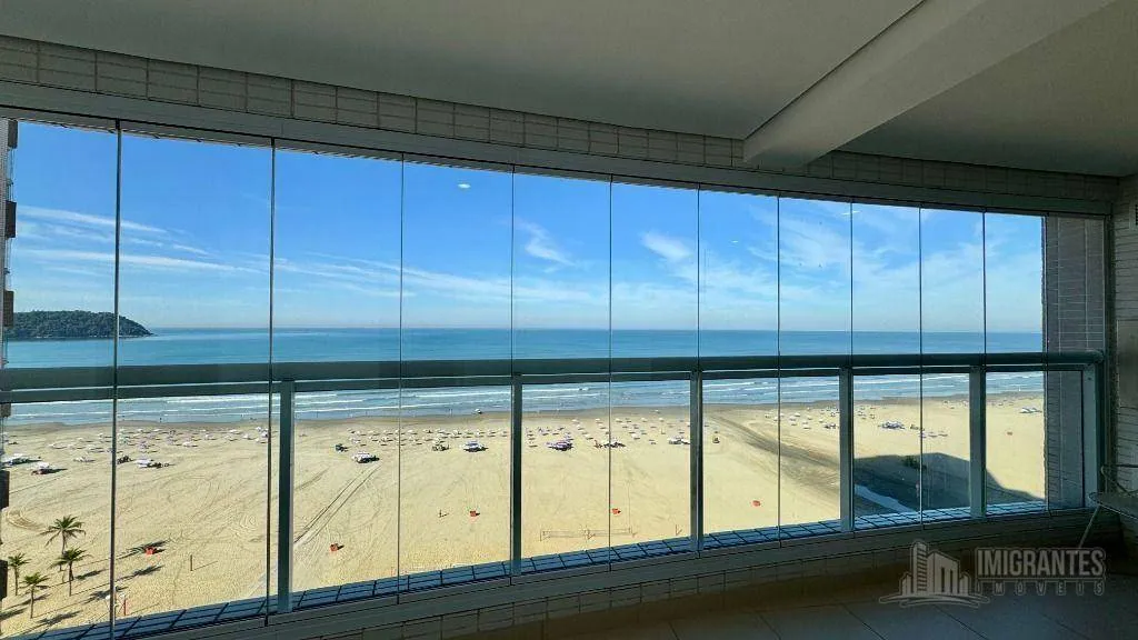 Apartamento para alugar no Boqueirão, em Praia Grande SP