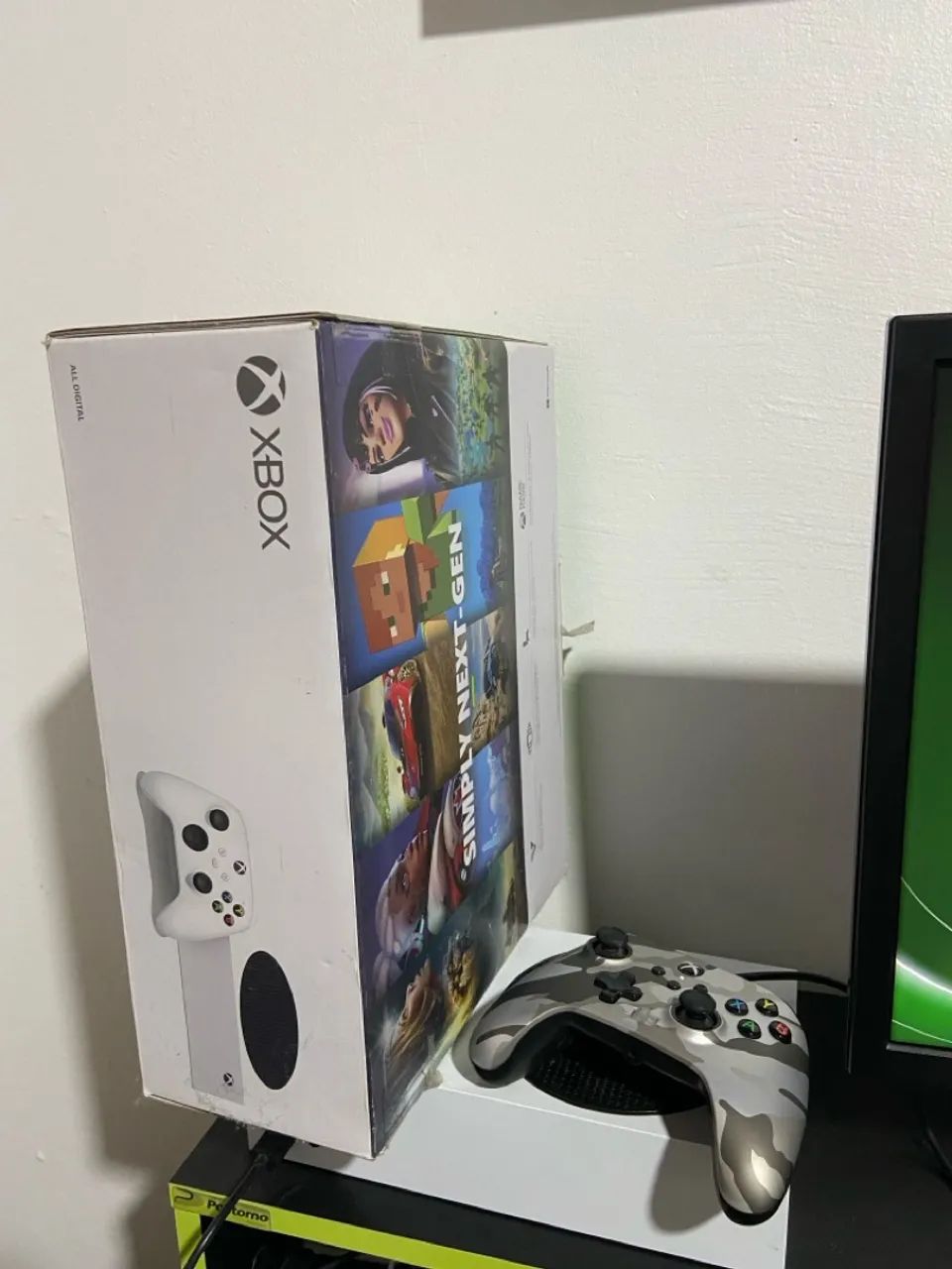Xbox Séries S seminovo  - Foto 2