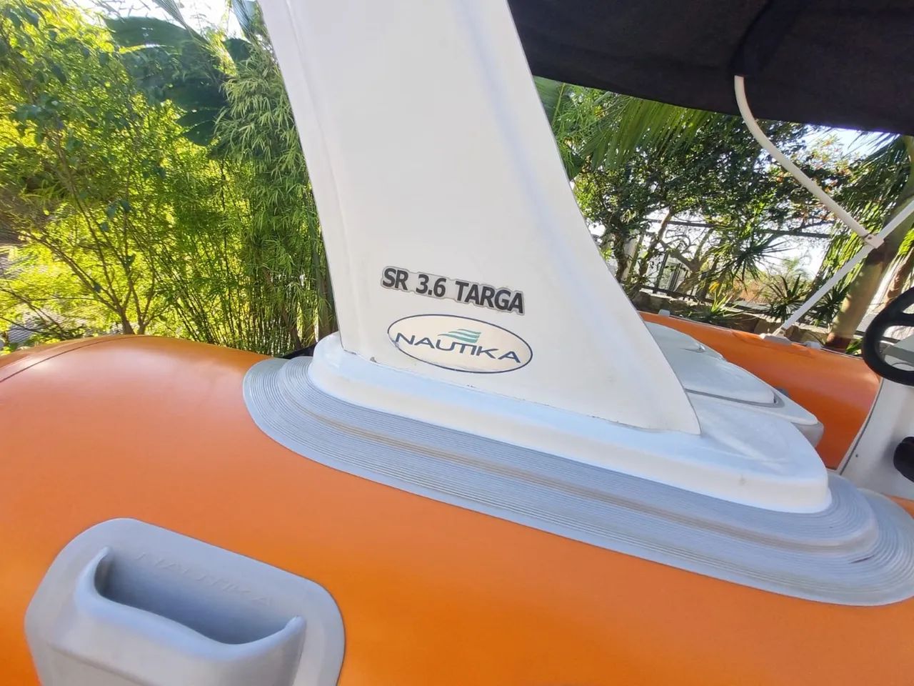 Bote Inflável Nautika 3.6  - Foto 6